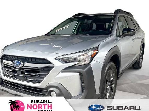 SUBARU OUTBACK 2025 4S4BTALC8S3185794 image SUBARU OUTBACK 2025 4S4BTALC8S3185794 image