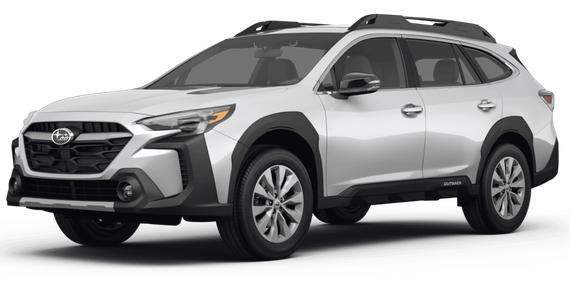 SUBARU OUTBACK 2025 4S4BTANC0S3197239 image