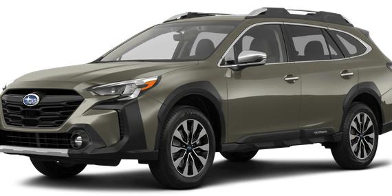 SUBARU OUTBACK 2025 4S4BTACC8S3199890 image
