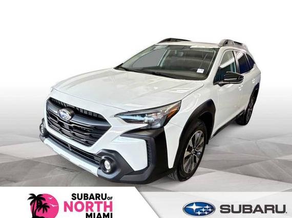 SUBARU OUTBACK 2025 4S4BTANC7S3184875 image SUBARU OUTBACK 2025 4S4BTANC7S3184875 image