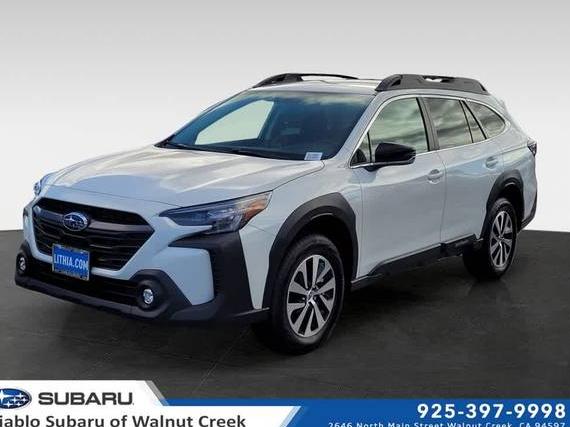 SUBARU OUTBACK 2025 4S4BTACC1S3118065 image