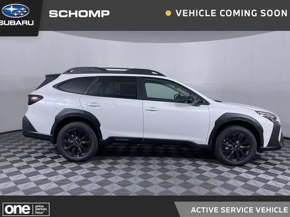 SUBARU OUTBACK 2025 4S4BTALC5S3300285 image SUBARU OUTBACK 2025 4S4BTALC5S3300285 image