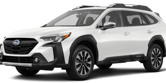 SUBARU OUTBACK 2025 4S4BTAAC4S3279349 image