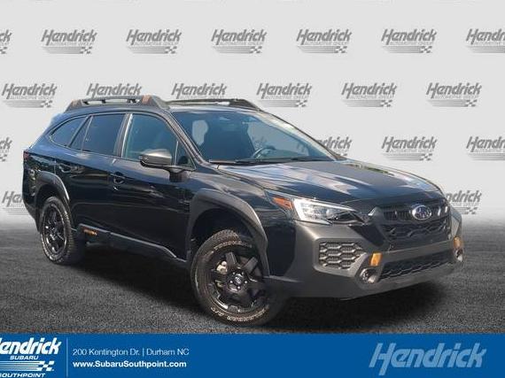 SUBARU OUTBACK 2025 4S4BTGUD7S3120767 image