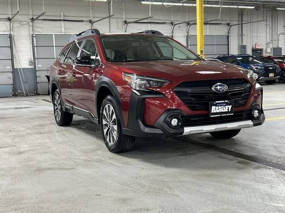 SUBARU OUTBACK 2025 4S4BTANC2S3264942 image SUBARU OUTBACK 2025 4S4BTANC2S3264942 image