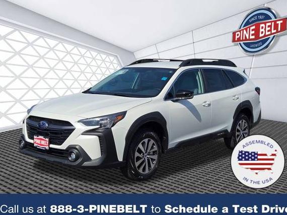 SUBARU OUTBACK 2025 4S4BTACC5S3219920 image SUBARU OUTBACK 2025 4S4BTACC5S3219920 image