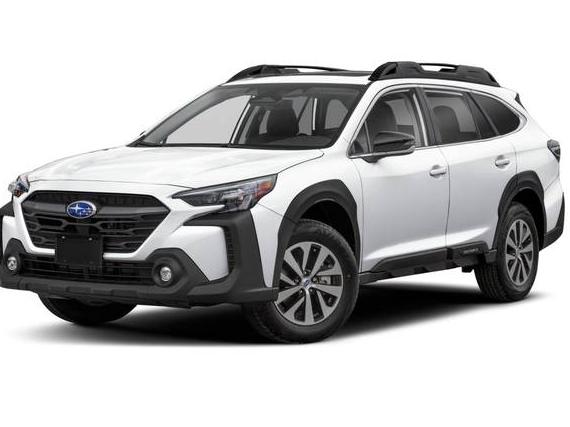 SUBARU OUTBACK 2025 4S4BTAFC8S3166657 image