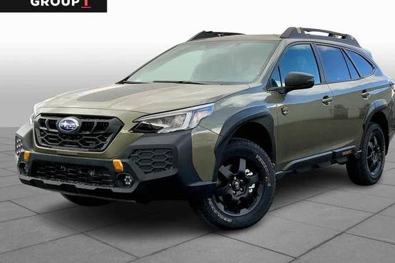 SUBARU OUTBACK 2025 4S4BTGUD5S3182183 image