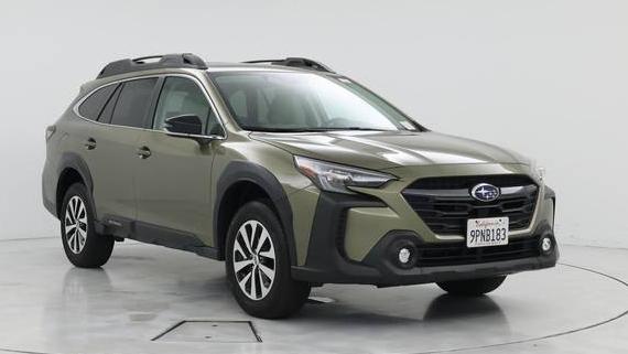 SUBARU OUTBACK 2025 4S4BTAFC7S3119474 image