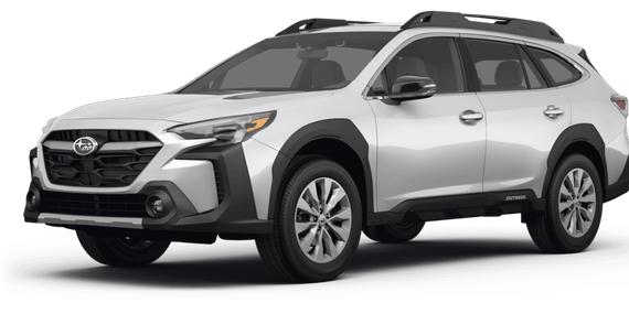 SUBARU OUTBACK 2025 4S4BTANC1S3101943 image