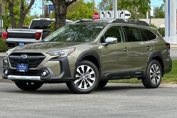 SUBARU OUTBACK 2025 4S4BTGPDXS3113338 image