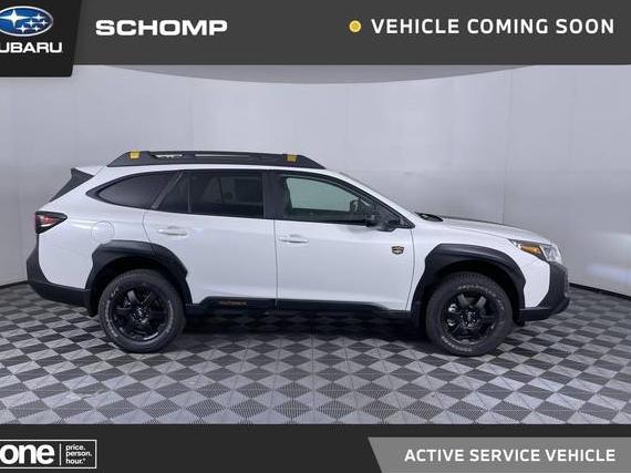 SUBARU OUTBACK 2025 4S4BTGUD6S3320975 image SUBARU OUTBACK 2025 4S4BTGUD6S3320975 image