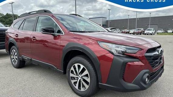 SUBARU OUTBACK 2025 4S4BTAFC9S3103857 image
