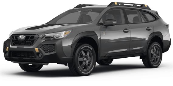 SUBARU OUTBACK 2025 4S4BTGUD4S3157999 image