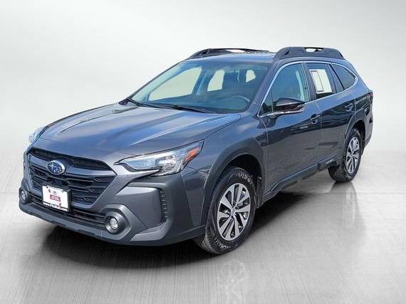 SUBARU OUTBACK 2025 4S4BTAFC3S3170812 image