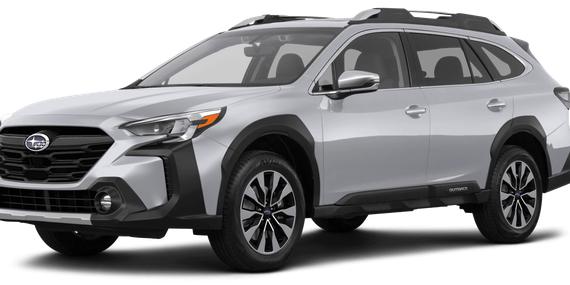 SUBARU OUTBACK 2025 4S4BTAFC4S3216941 image
