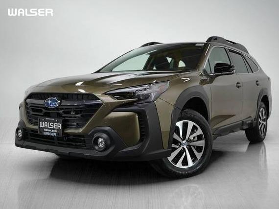 SUBARU OUTBACK 2025 4S4BTADC5S3111988 image
