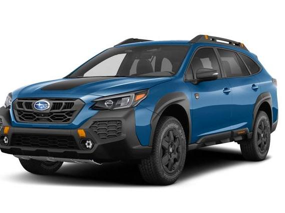 SUBARU OUTBACK 2025 4S4BTGUD5S3125630 image