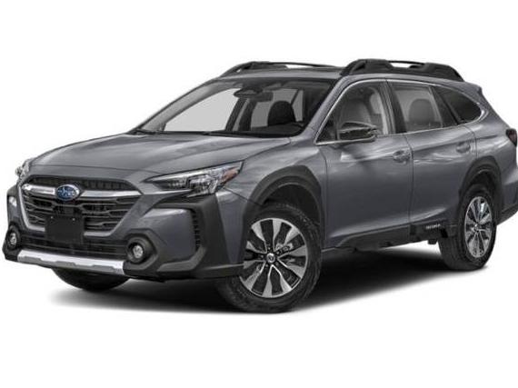 SUBARU OUTBACK 2025 4S4BTANC4S3157049 image
