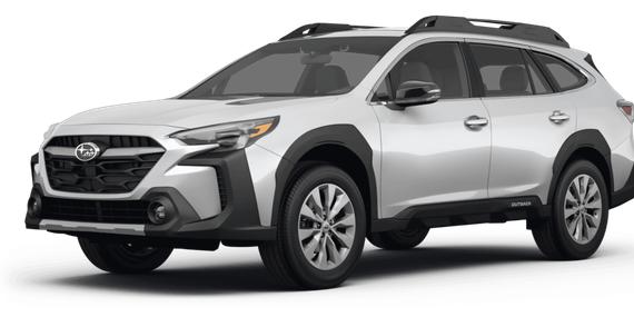 SUBARU OUTBACK 2025 4S4BTANC1S3191109 image