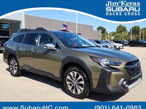 SUBARU OUTBACK 2025 4S4BTGPD1S3123952 image