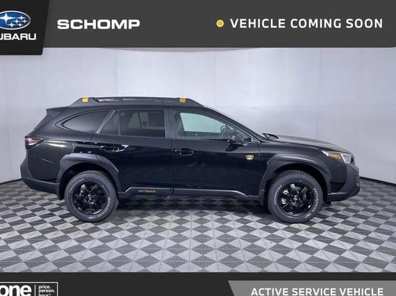 SUBARU OUTBACK 2025 4S4BTGUDXS3325063 image