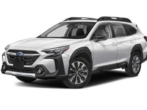 SUBARU OUTBACK 2025 4S4BTANC7S3336797 image SUBARU OUTBACK 2025 4S4BTANC7S3336797 image