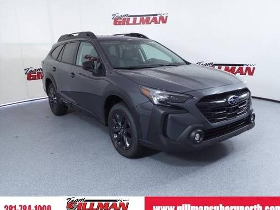 SUBARU OUTBACK 2025 4S4BTALC6S3263036 image SUBARU OUTBACK 2025 4S4BTALC6S3263036 image