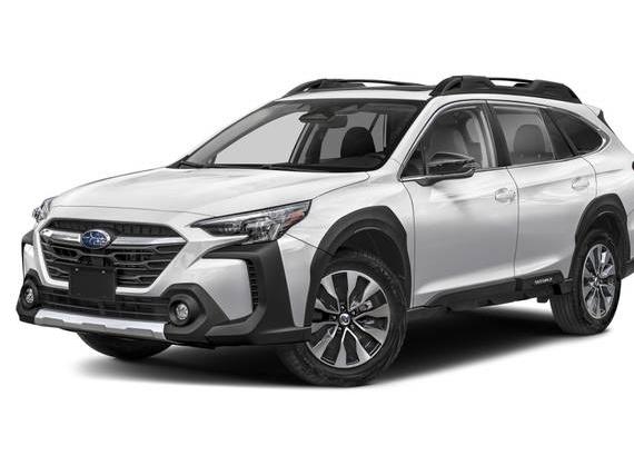 SUBARU OUTBACK 2025 4S4BTANC4S3158928 image