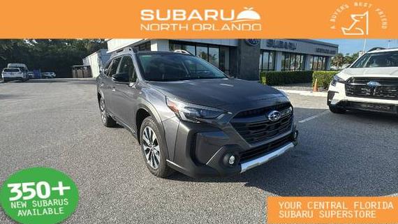 SUBARU OUTBACK 2025 4S4BTANC9S3173361 image
