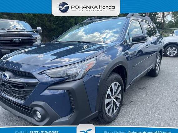 SUBARU OUTBACK 2025 4S4BTAFC4S3238826 image