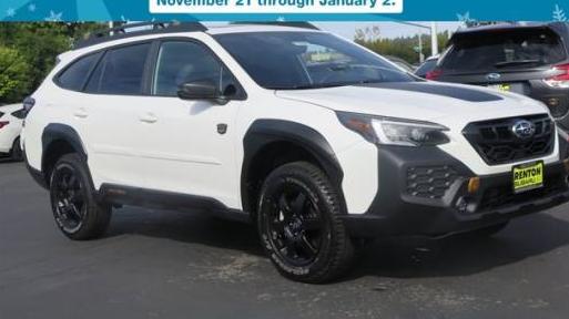 SUBARU OUTBACK 2025 4S4BTGUD8S3142650 image