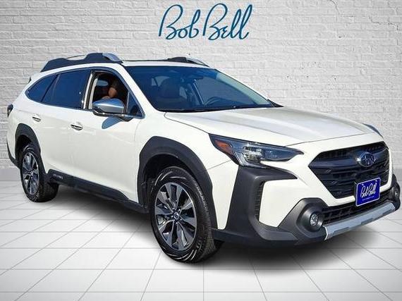 SUBARU OUTBACK 2025 4S4BTGPD1S3139326 image