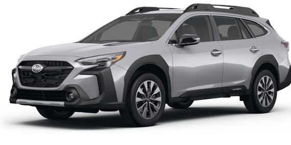 SUBARU OUTBACK 2025 4S4BTGPD0S3287063 image