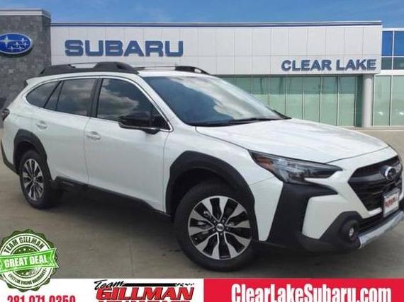 SUBARU OUTBACK 2025 4S4BTANC8S3154543 image