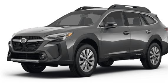 SUBARU OUTBACK 2025 4S4BTANC1S3130133 image