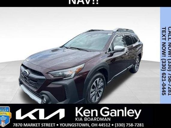 SUBARU OUTBACK 2025 4S4BTGPD2S3171668 image