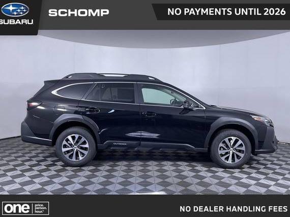 SUBARU OUTBACK 2025 4S4BTACC5S3287005 image SUBARU OUTBACK 2025 4S4BTACC5S3287005 image