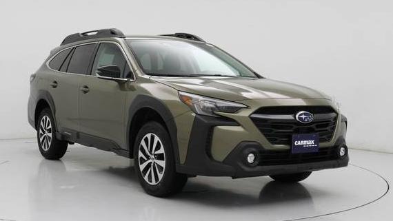 SUBARU OUTBACK 2025 4S4BTACC1S3201950 image