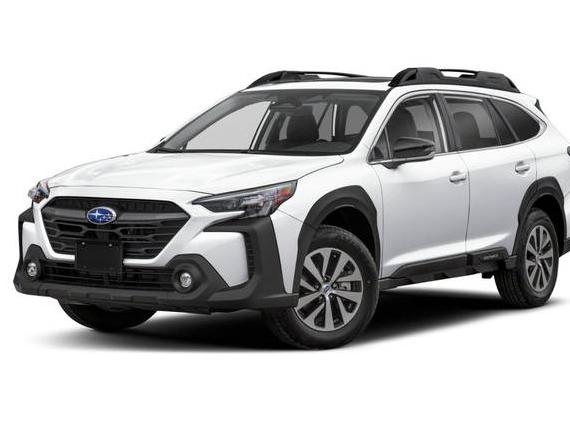 SUBARU OUTBACK 2025 4S4BTAFC9S3235470 image