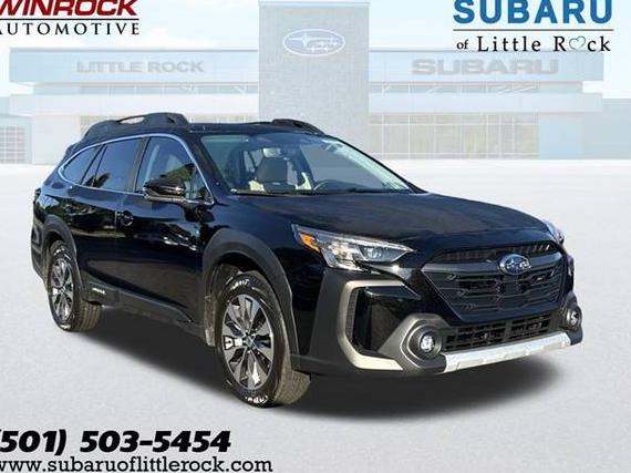 SUBARU OUTBACK 2025 4S4BTANC8S3258403 image