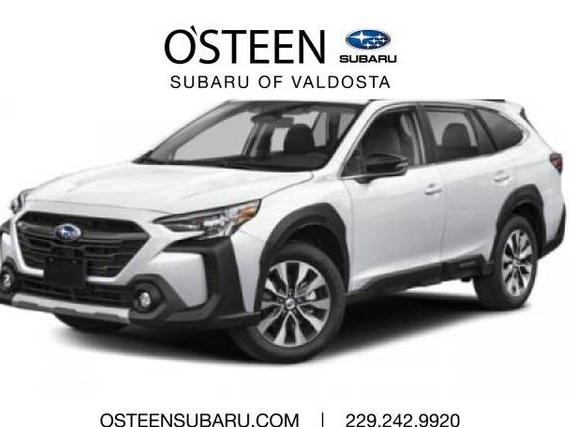 SUBARU OUTBACK 2025 4S4BTGND4S3249340 image