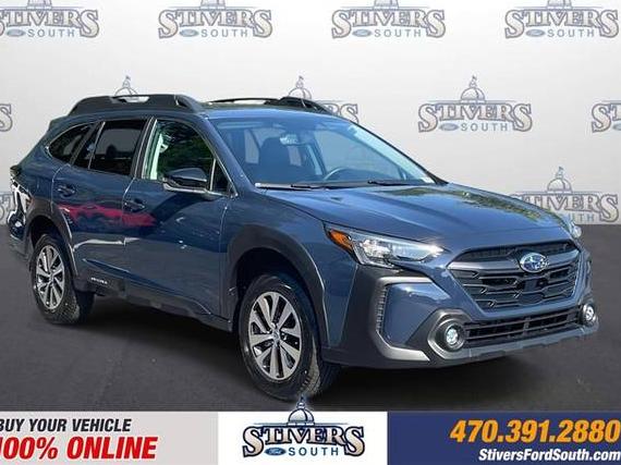 SUBARU OUTBACK 2025 4S4BTADC4S3294056 image SUBARU OUTBACK 2025 4S4BTADC4S3294056 image