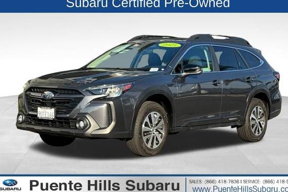 SUBARU OUTBACK 2025 4S4BTAFC5S3255070 image SUBARU OUTBACK 2025 4S4BTAFC5S3255070 image
