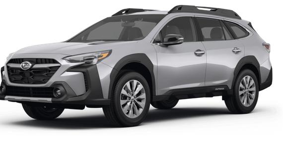 SUBARU OUTBACK 2025 4S4BTANC2S3245078 image SUBARU OUTBACK 2025 4S4BTANC2S3245078 image