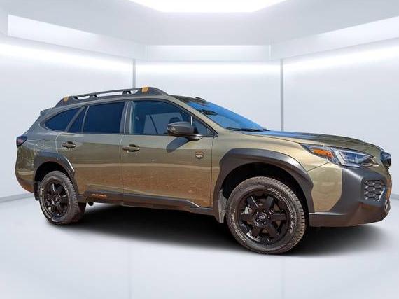 SUBARU OUTBACK 2025 4S4BTGSD0S3172101 image SUBARU OUTBACK 2025 4S4BTGSD0S3172101 image