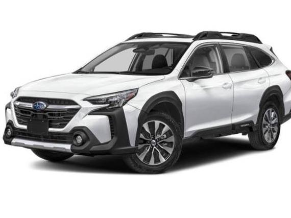 SUBARU OUTBACK 2025 4S4BTANCXS3205508 image
