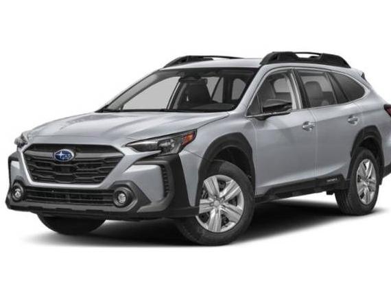 SUBARU OUTBACK 2025 4S4BTAAC6S3268577 image