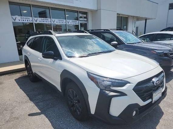 SUBARU OUTBACK 2025 4S4BTALC0S3175051 image