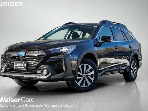 SUBARU OUTBACK 2025 4S4BTAFC8S3224783 image